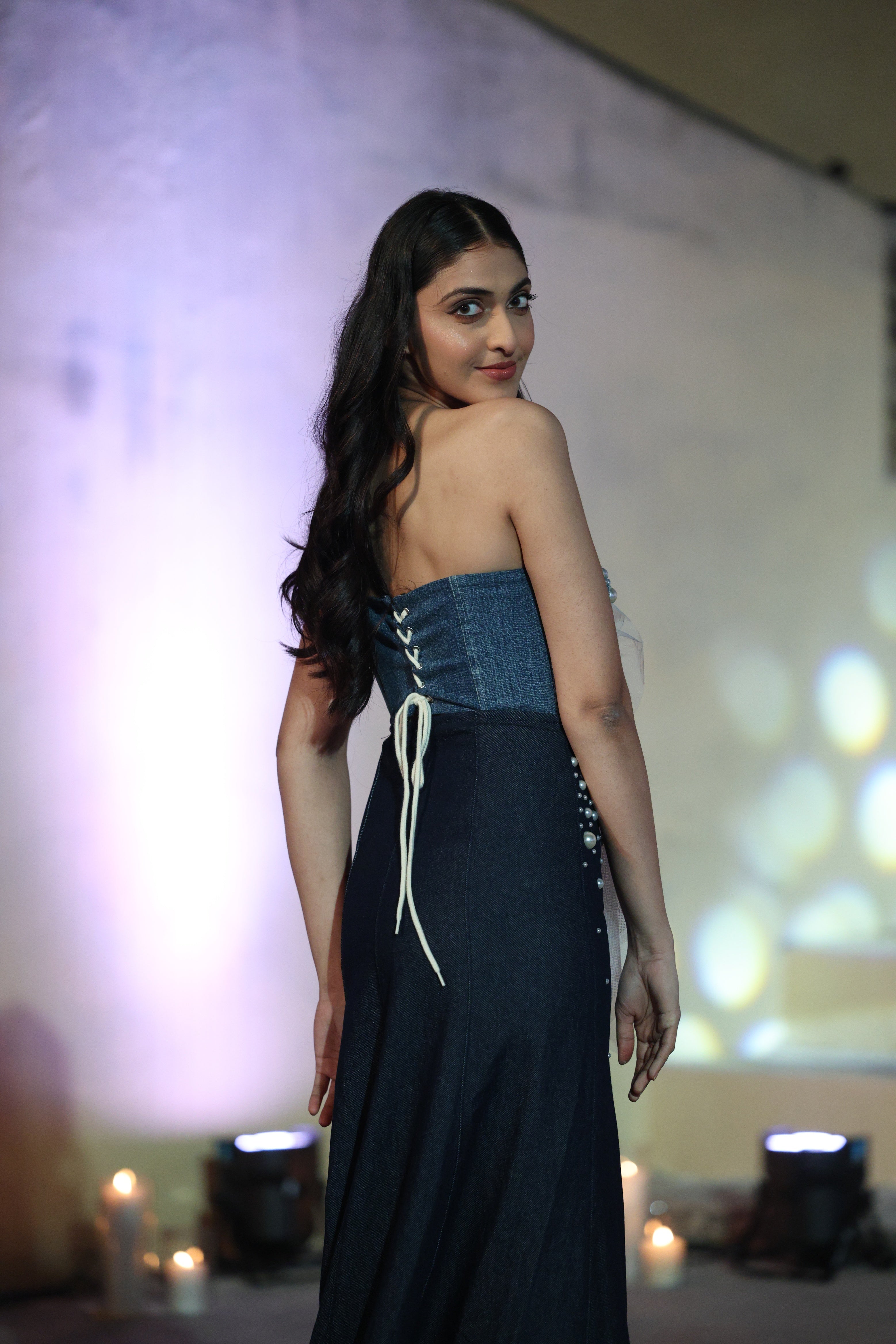 Dress on Ground