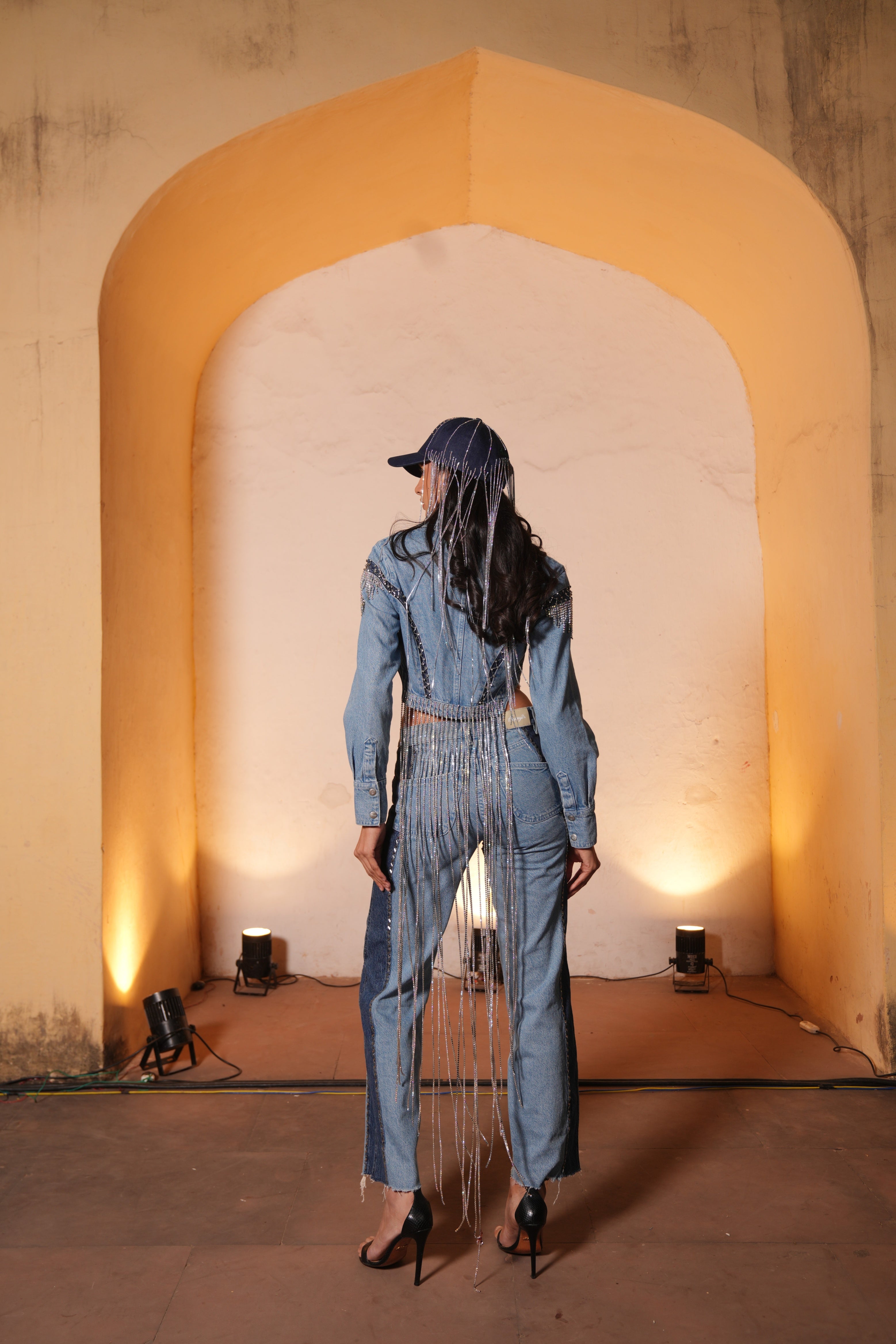 Denim Set