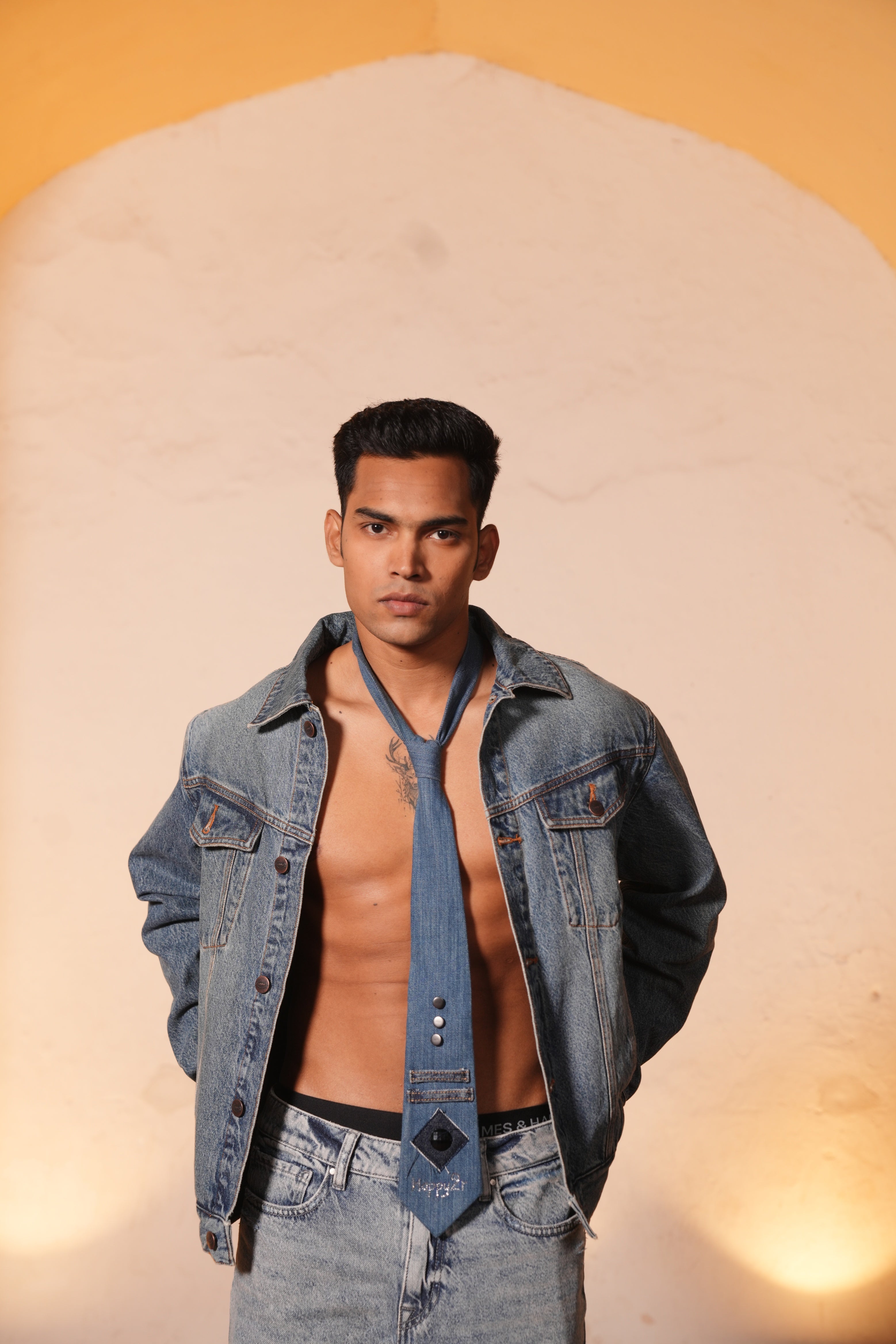 Denim Set 3