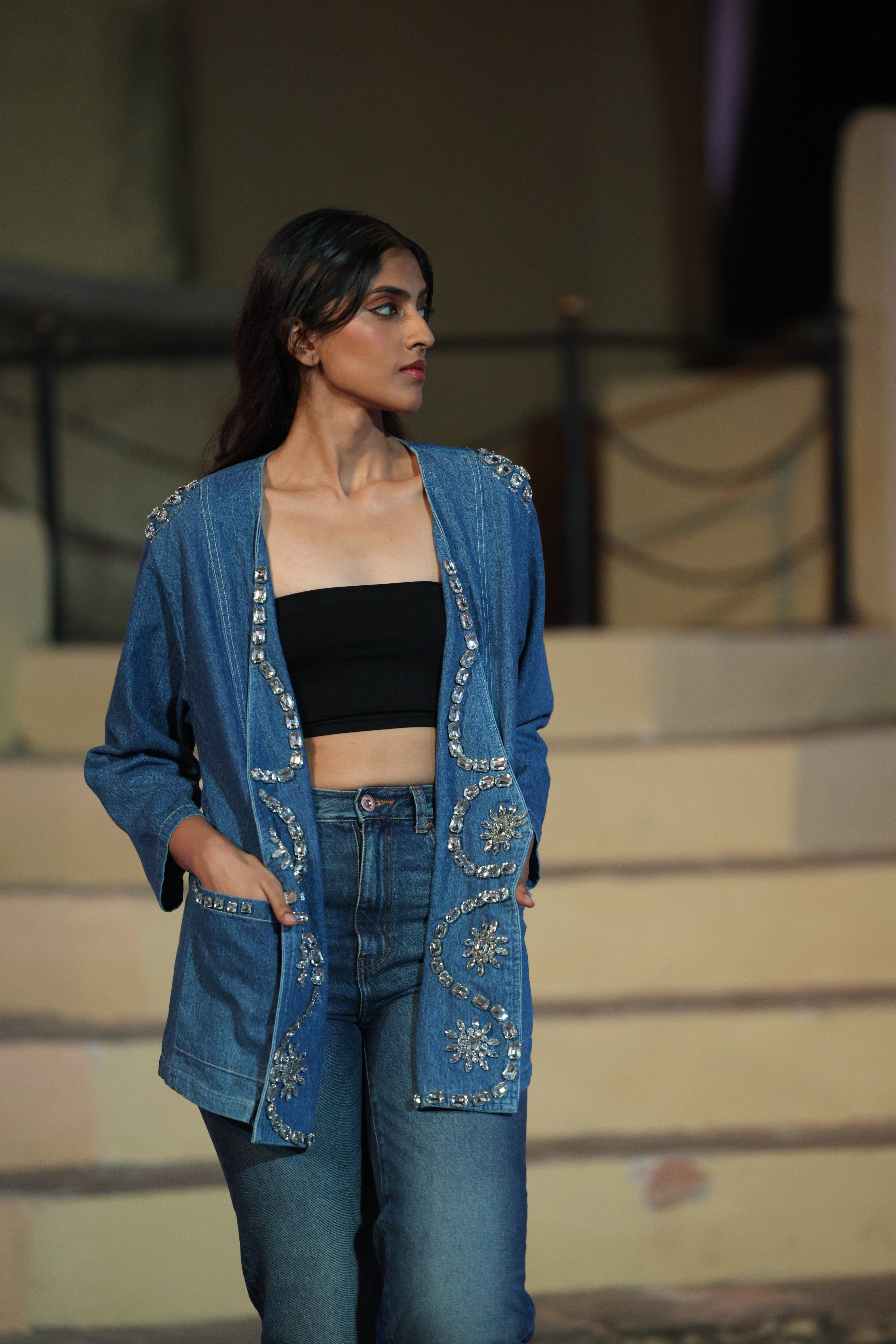 Denim Set 2