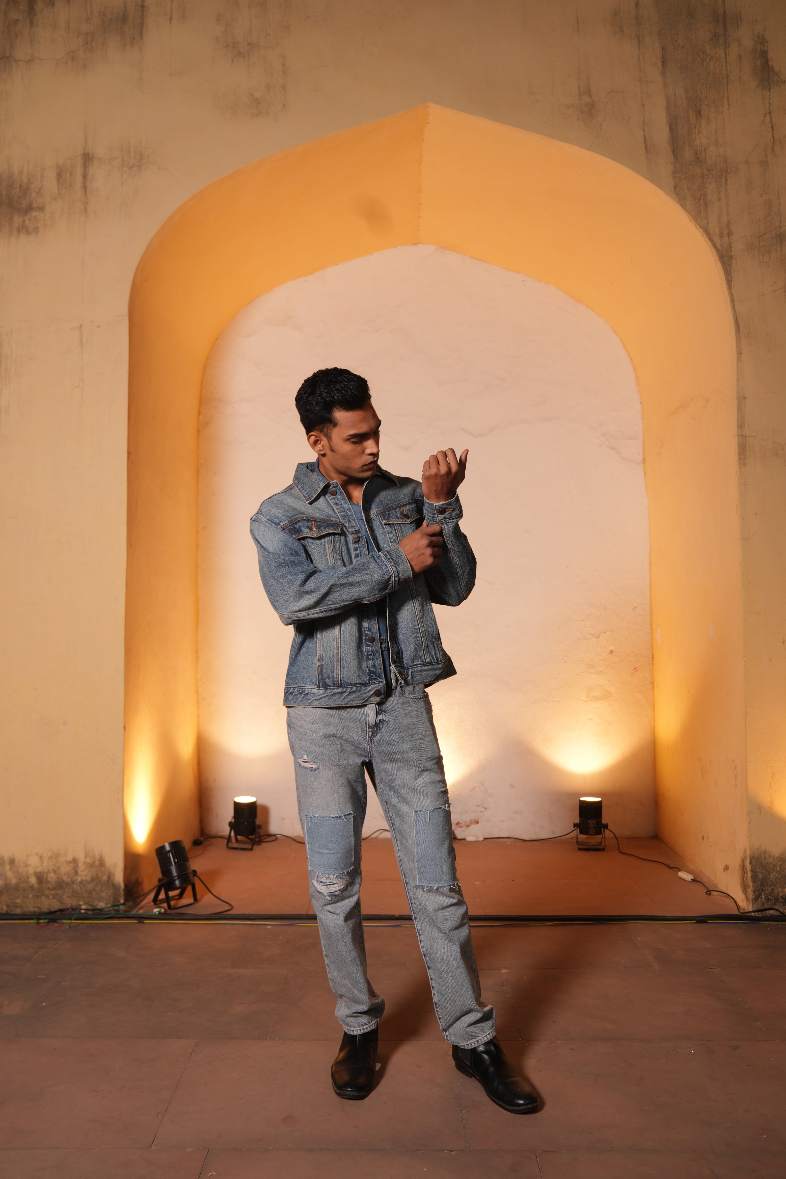 Denim Set 3