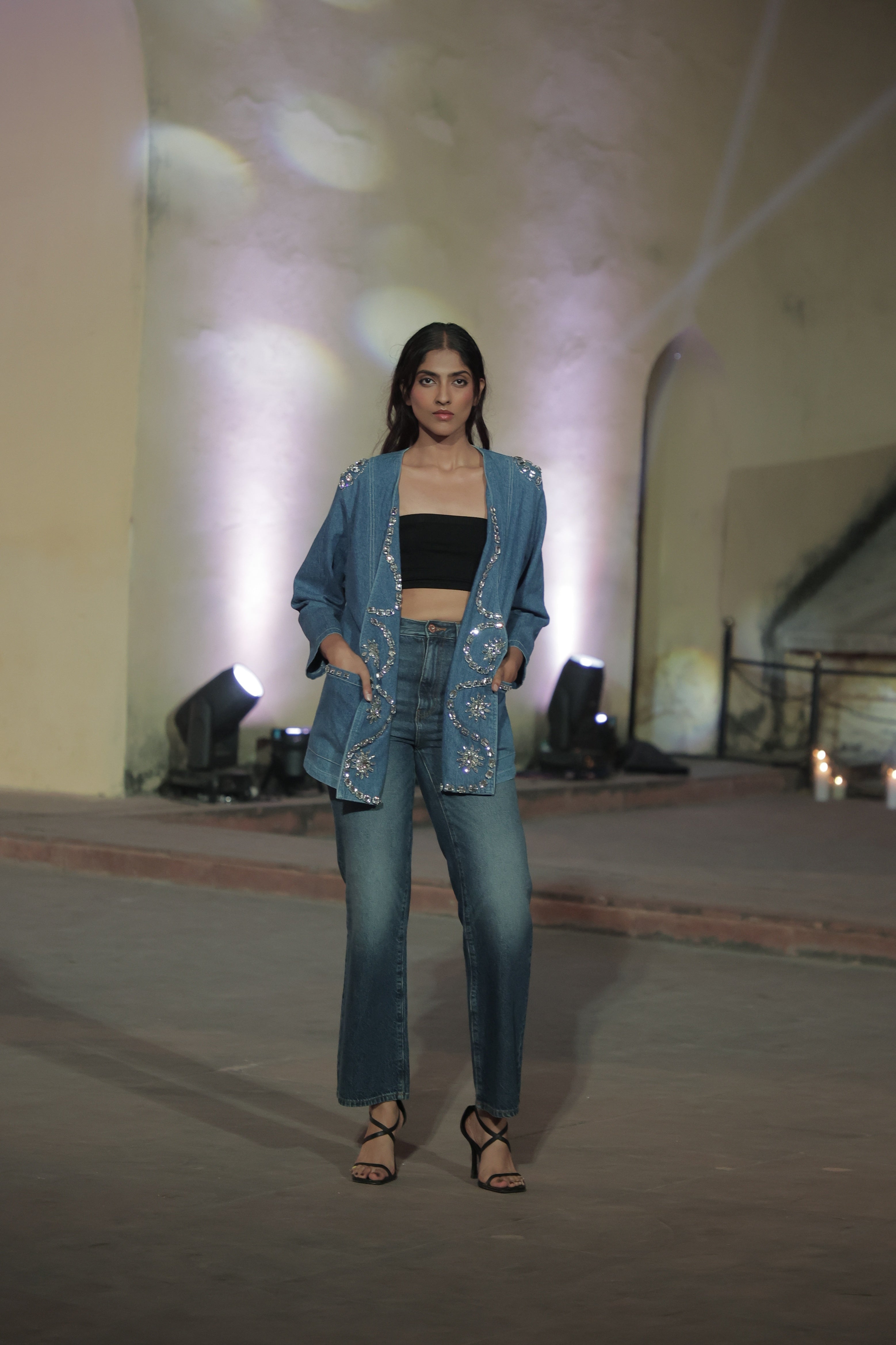 Denim Set 2