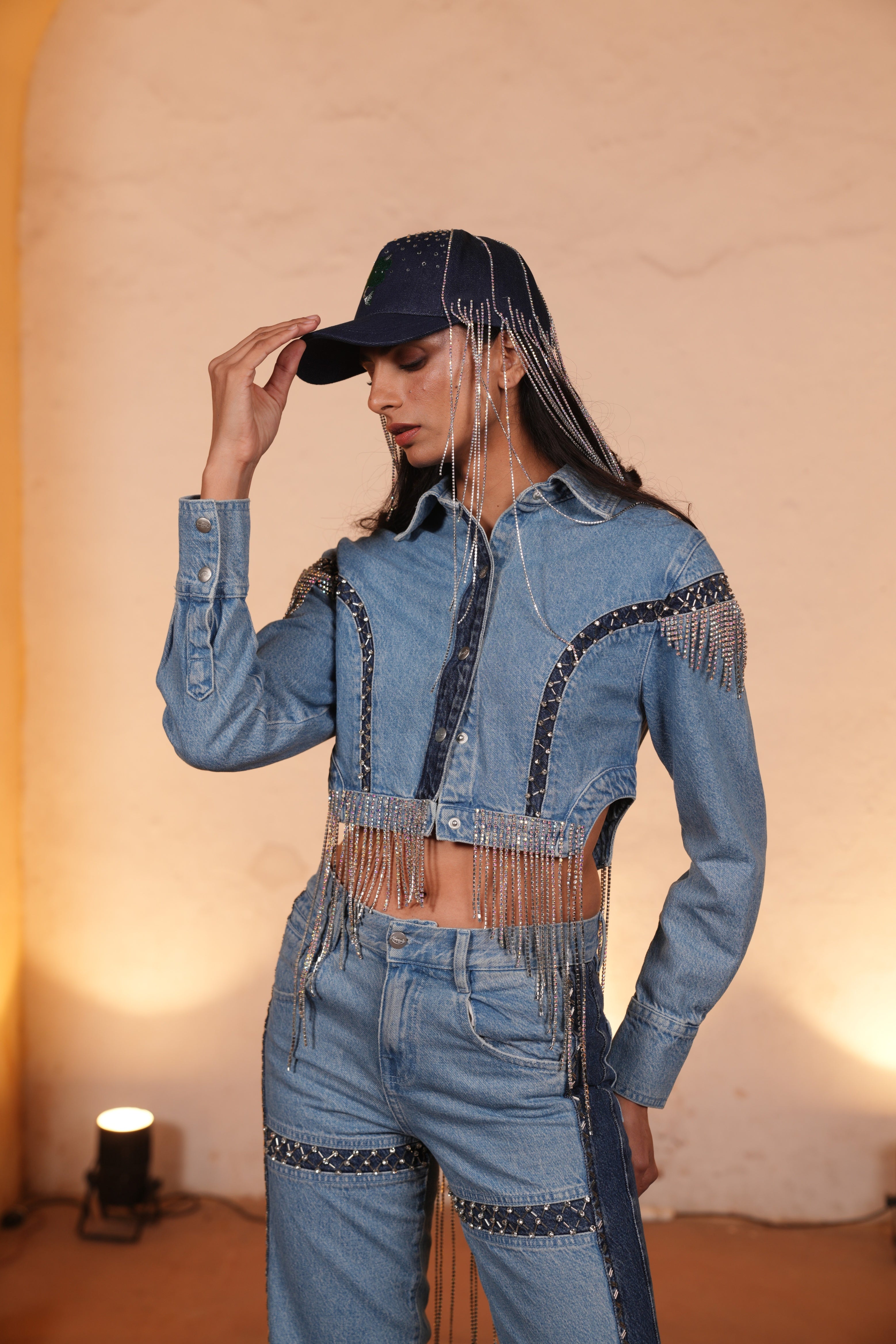 Denim Set