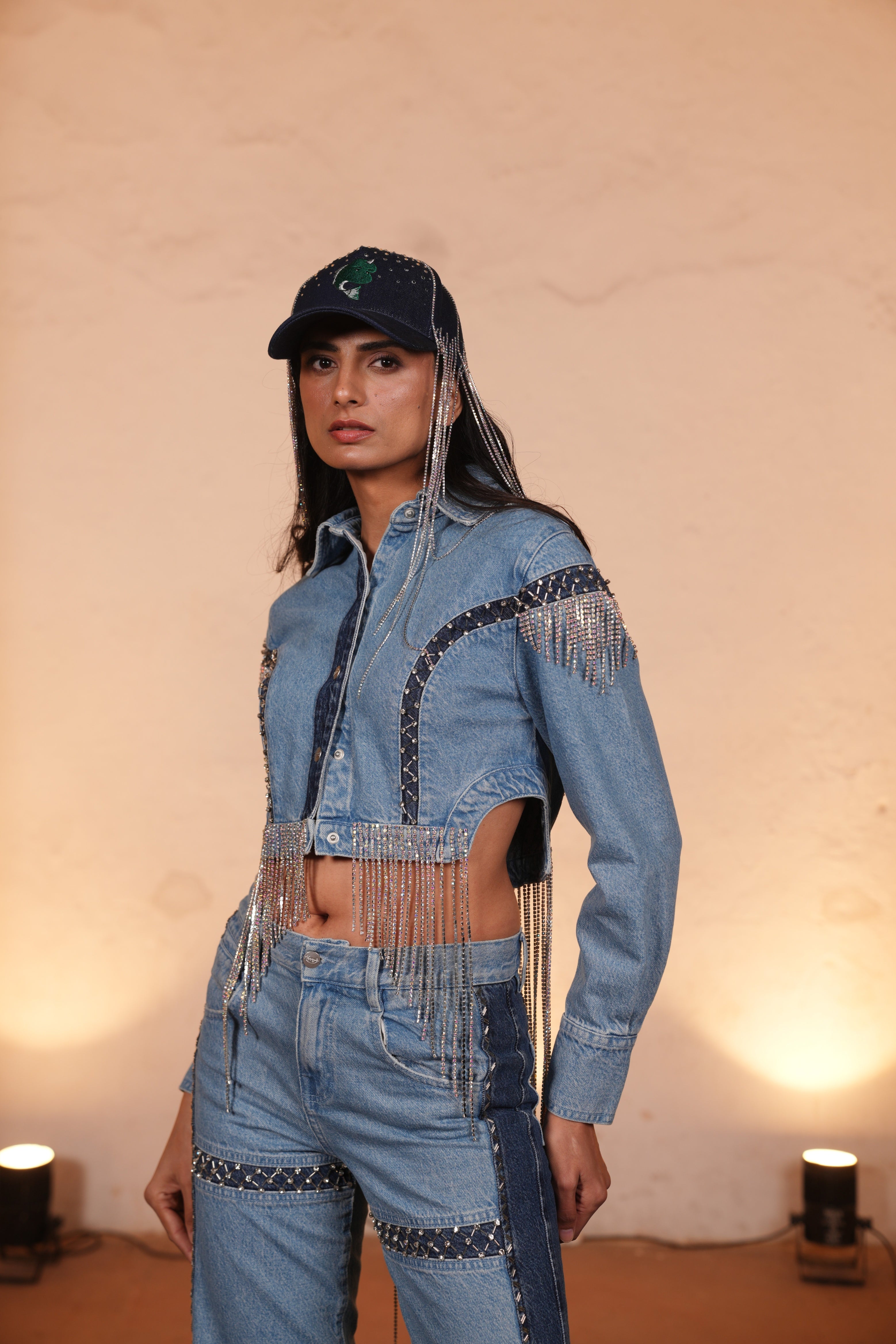 Denim Set
