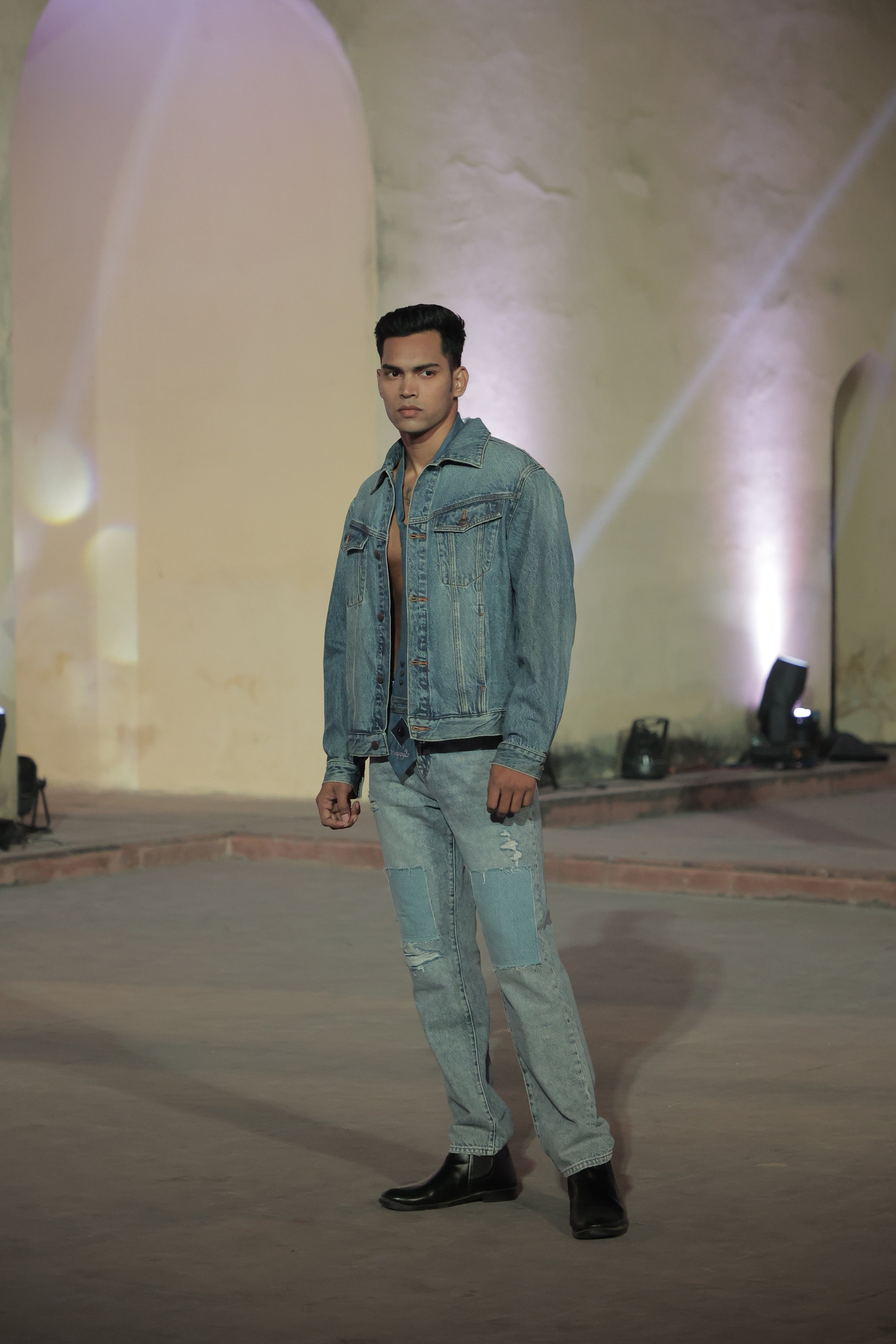 Denim Set 3