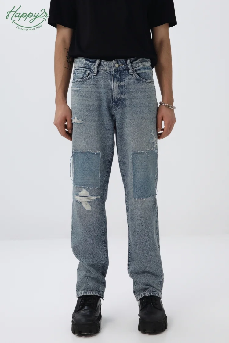 straight-heavy-wash-non-stretch-jeans